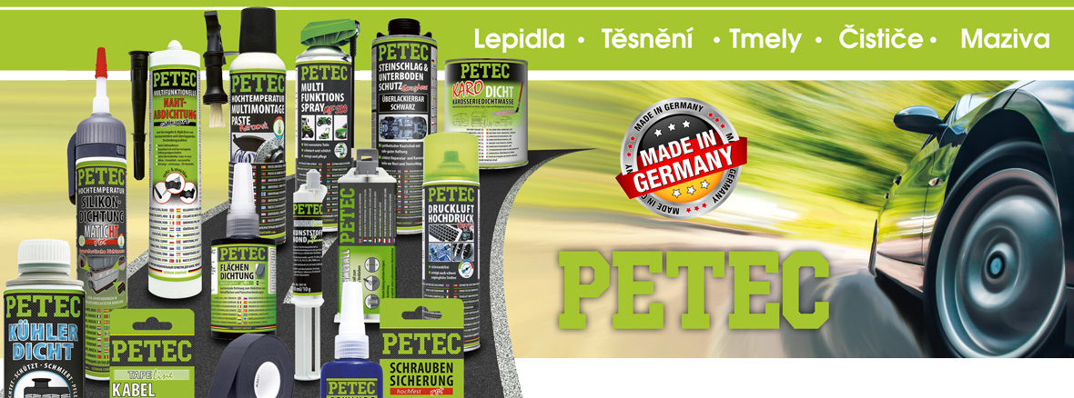 Chemotechnické přípravky PETEC