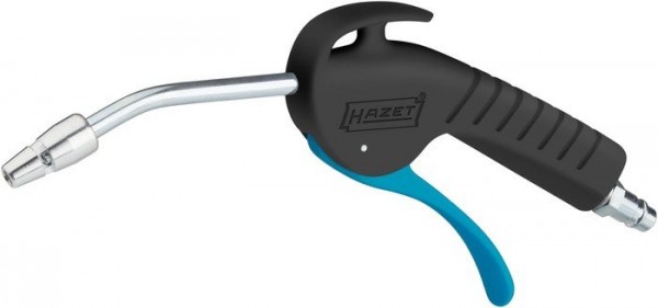 Ofukovací pistole se zahnutou trubičkou HAZET 9040 P-4 (1)