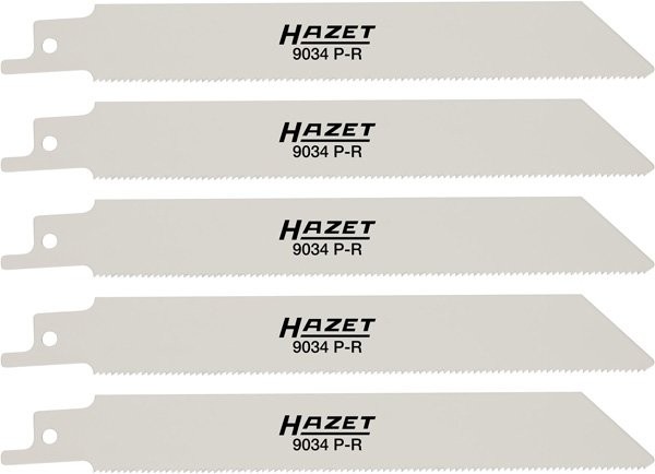 Pilové listy HAZET 9034P-R/5 (1)