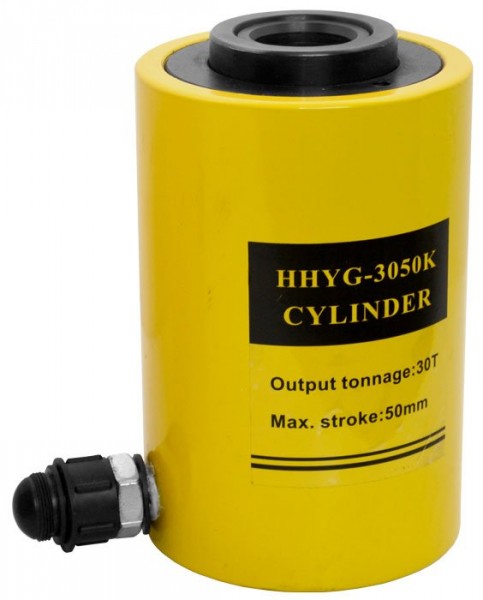 Hydraulický válec s dutým pístem HHYG-3050K (1)