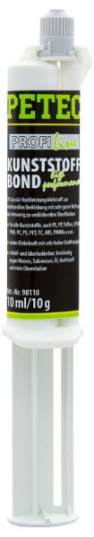 PETEC 98110 Dvoukomponentní lepidlo na umělé hmoty (2)
