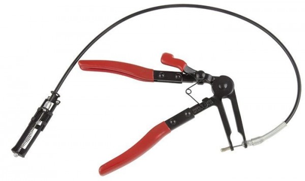 Kleště na hadicové spony s bowdenem VT01171 (1)