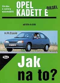 Opel Kadett E (diesel) (1)