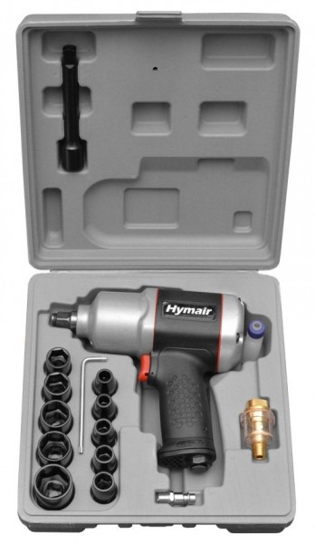 Pneumatický rázový utahovák Hymair NST-5040CK (2)
