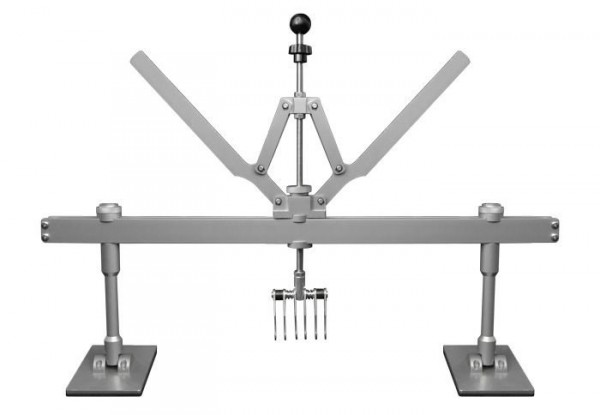 Vytahovací můstek s drapákovým přípravkem DP-4 (1)