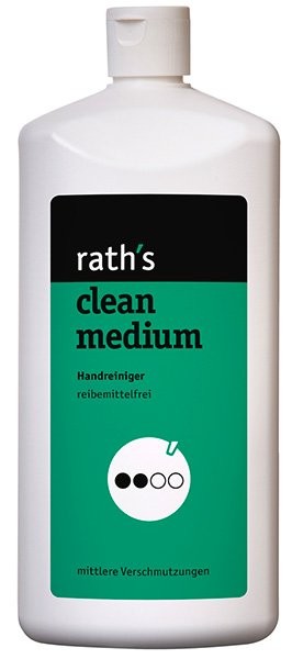 Přípravek na čištění rukou Rath´s clean medium (1)