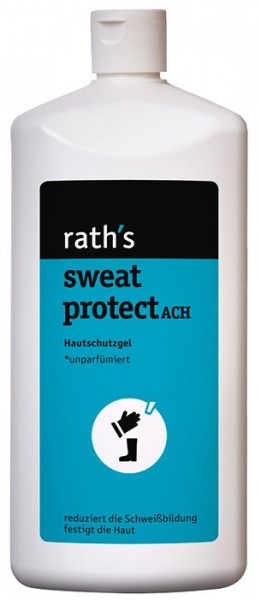 Gel na ochranu rukou Rath´s sweat protect ACH 1 l (1)