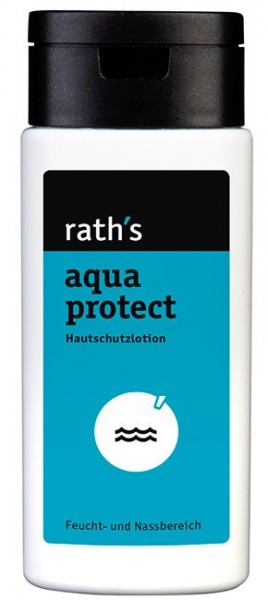 Mléko na ochranu rukou při mokré práci Rath´s aqua protect (1)