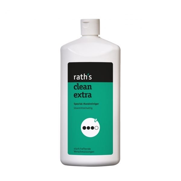 Přípravek na čištění rukou Rath´s clean extra 1 l (1)