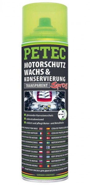 PETEC 73430 Vosk na ochranu motorů (1)