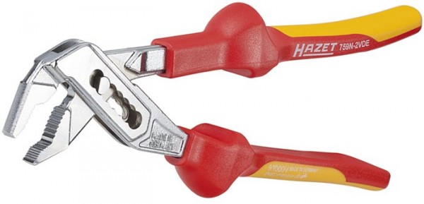 Nastavitelné kleště HAZET 759N-2VDE (1)