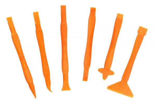 Nářadí na otevírání mobilních telefonů JM-OP16 (1)