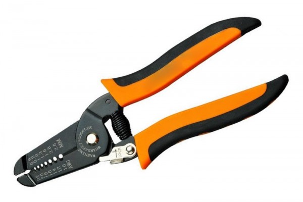 Kleště na odizolování a stříhání kabelů JM-CT4-12 (1)