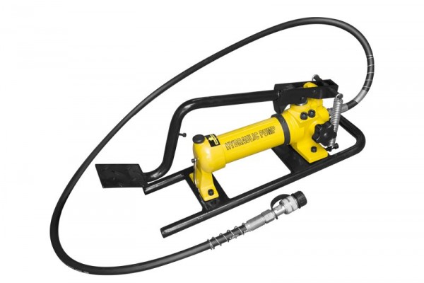 Nožní hydraulická pumpa HHB-800B (3)