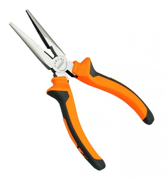 Kleště s půlkulatými čelistmi průmyslové JM-CT1-4 (2)