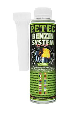 PETEC 80750 Čistič palivových systémů benzinových motorů (1)