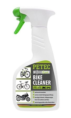 PETEC 60150 Čistič jízdních kol a motocyklů (1)