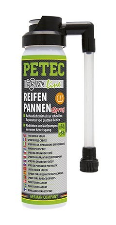 PETEC 70575 Přípravek pro utěsnění pneumatik jízdních kol (1)