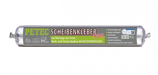 PETEC 83600 Lepidlo na skla karosérií užitkových automobilů (1)