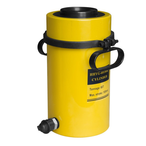 Hydraulický válec s dutým pístem HHYG-60100K (6)