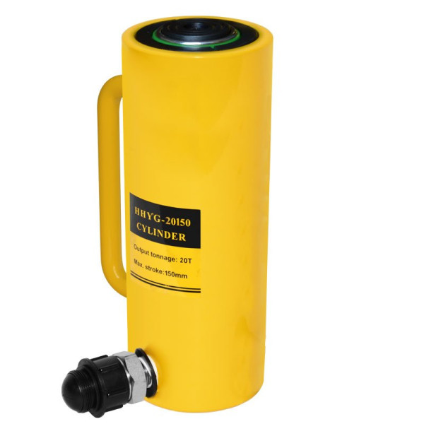 Univerzální hydraulický válec jednočinný HHYG-20150 (5)