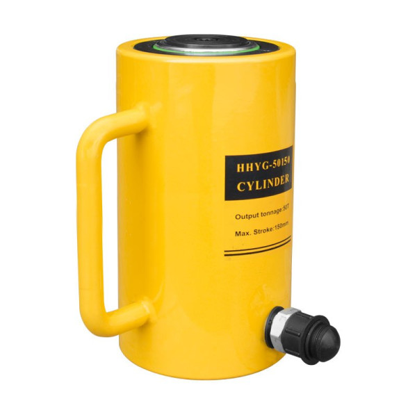 Univerzální hydraulický válec jednočinný HHYG-50150 (4)