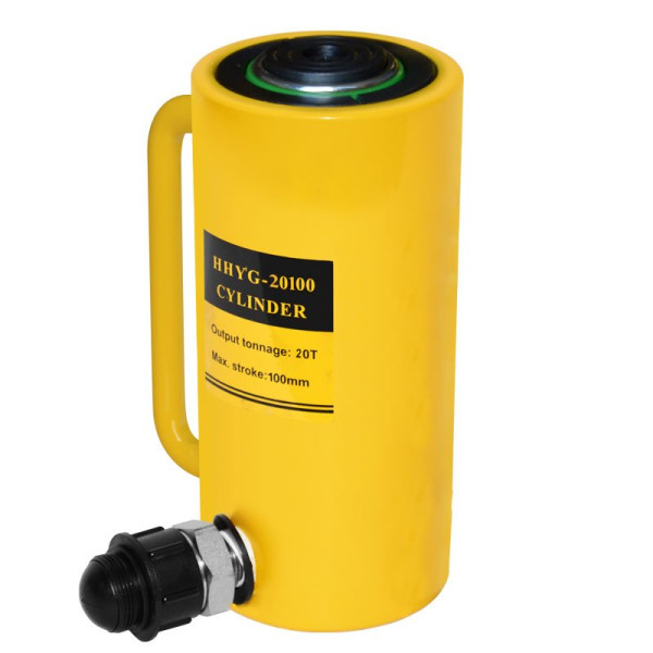 Univerzální hydraulický válec jednočinný HHYG-20100 (6)