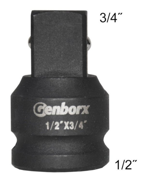 Kovaný adaptér 1/2“ F x 3/4“ M 80131234A (3)