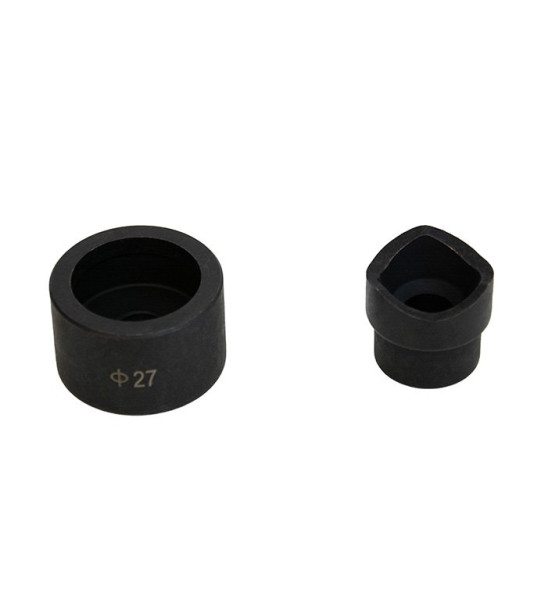 Děrovač plechu kruhový, průměr 27 mm (1)