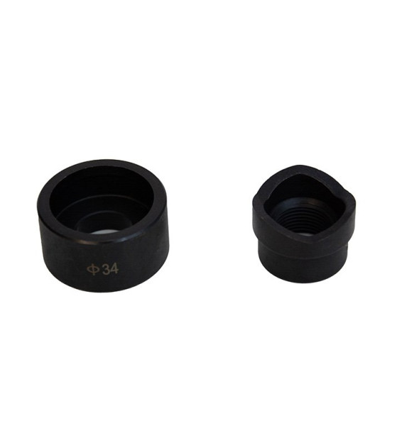 Děrovač plechu kruhový, průměr 34 mm (1)