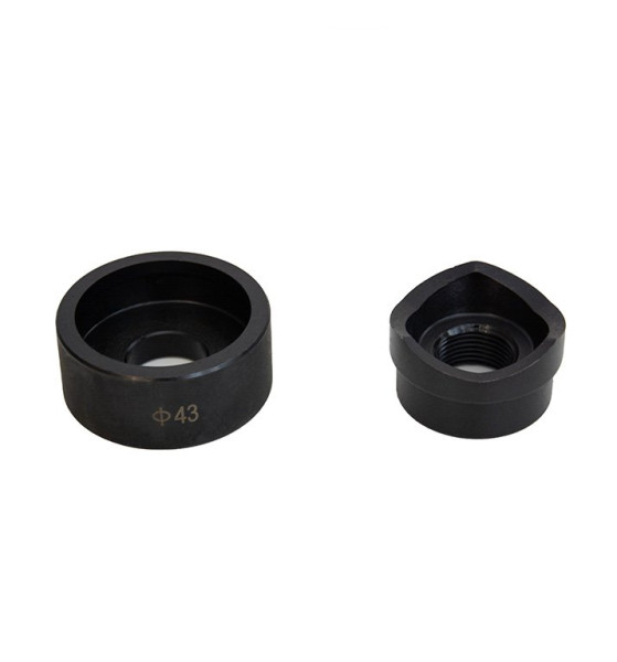 Děrovač plechu kruhový, průměr 43 mm (1)