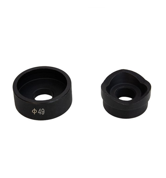 Děrovač plechu kruhový, průměr 49 mm (1)