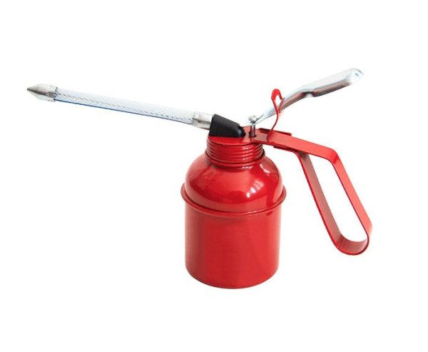 Kovová olejnička 300 ml s pružným nástavcem 1770.300 (1)