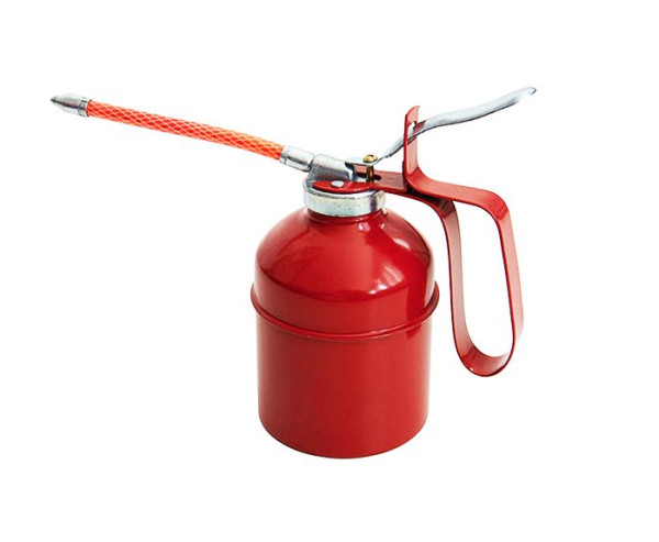 Kovová olejnička 500 ml s pružným nástavcem 1770.500 (1)