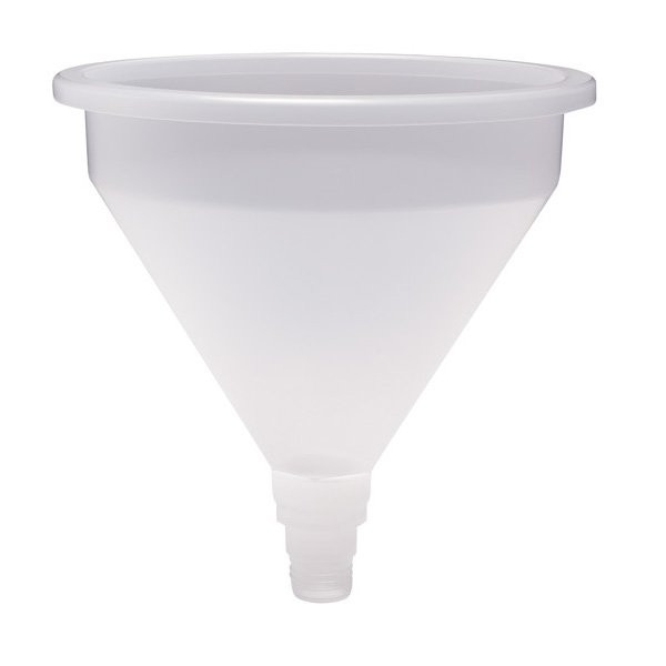 Plastový trychtýř 10 l PRESSOL 02 376 (1)