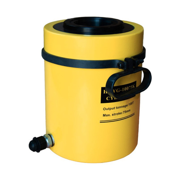 Hydraulický válec s dutým pístem HHYG-10075K (1)