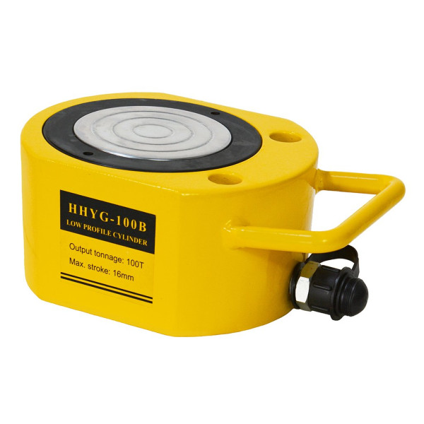 Hydraulický válec nízký HHYG-100B (1)