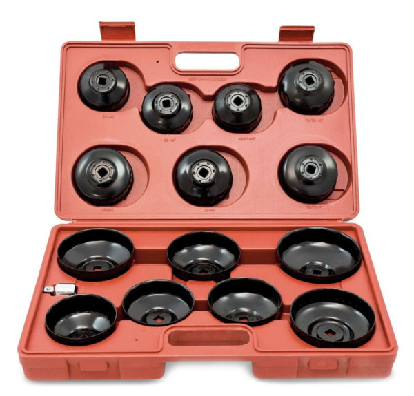 Klíče na olejové filtry miskovité VT01037 (2)