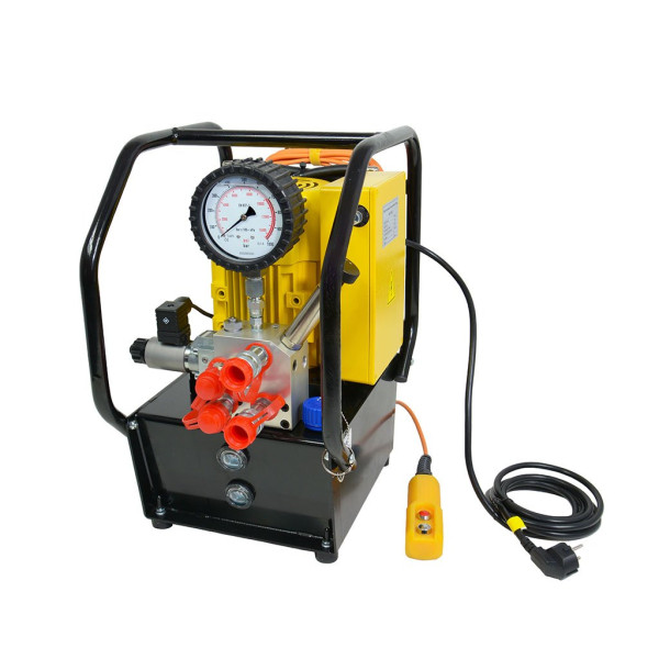 Elektrická hydraulická pumpa pro hydraulické momentové klíče HE4TW-2 (1)