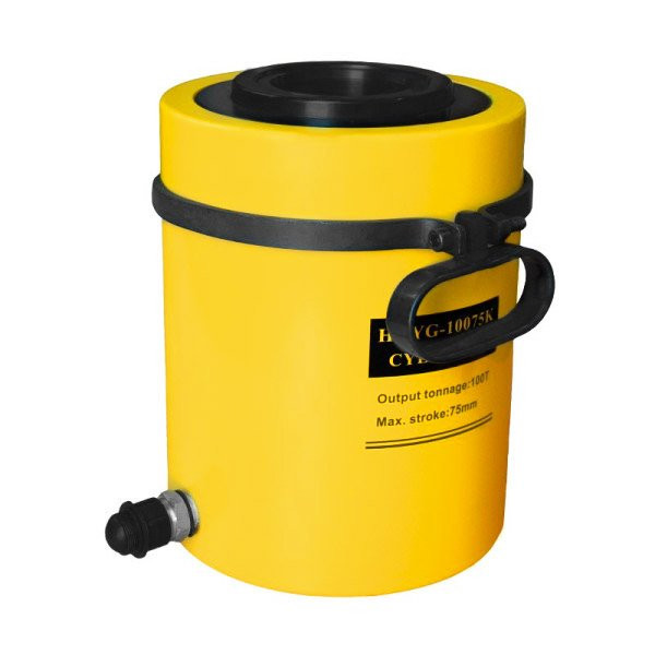 Hydraulický válec s dutým pístem HHYG-10075K (6)