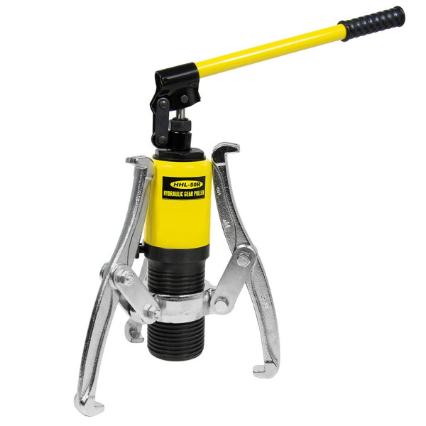 Dvou- nebo tříramenný hydraulický stahovák HHL-50R (3)