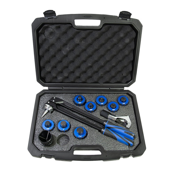 Expandér pro rozšiřování konců trubek HHKG-32D (4)