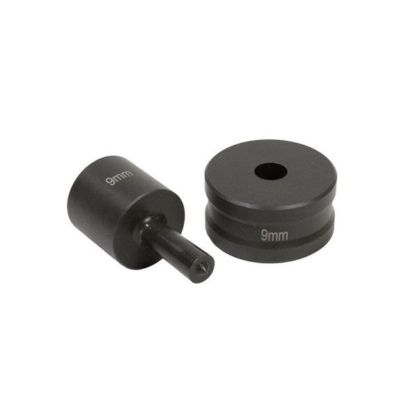 Děrovač plechu kruhový, průměr 9 mm (1)