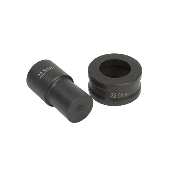 Děrovač plechu kruhový, průměr 22,5 mm (1)