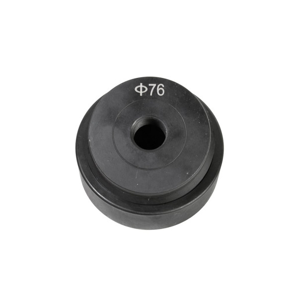 Děrovač plechu kruhový, průměr 76 mm (1)