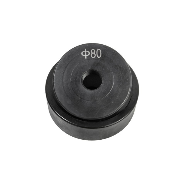 Děrovač plechu kruhový, průměr 80 mm (1)