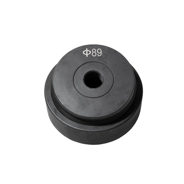 Děrovač plechu kruhový, průměr 89 mm (1)