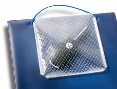 Dosky na dokumenty Plus 9015-00319 - zelené (3)