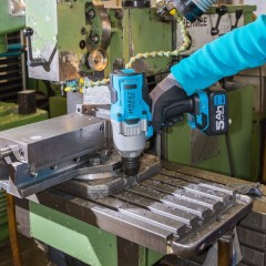 Rázový utahovák akumulátorový HAZET 9213-1000/3 (3)