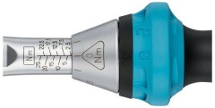 Momentový klíč 1/4" HAZET 5108-3CT (4)